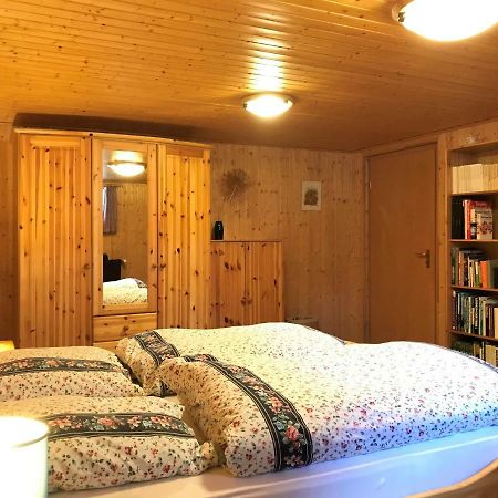 Schoenes Kellerzimmer Mit Bad Daire Mittelangeln Dış mekan fotoğraf